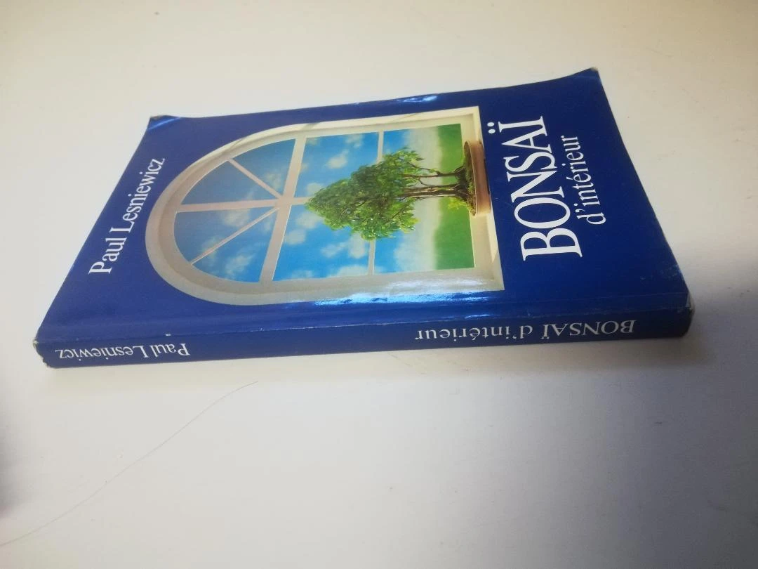 Book "INDOOR BONSAI" – photo 2